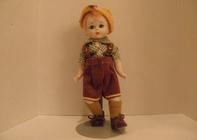 german doll