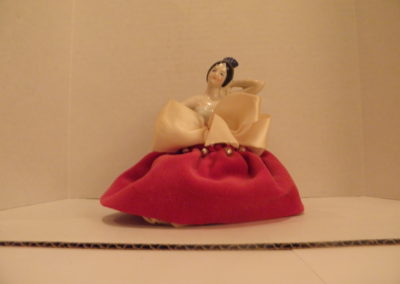 pincushion doll